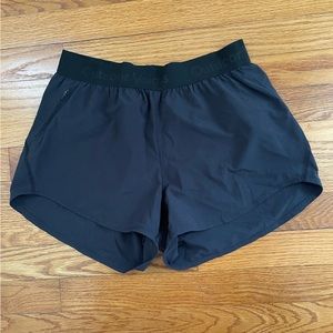 Outdoor Voices Relay 3” Short Black S